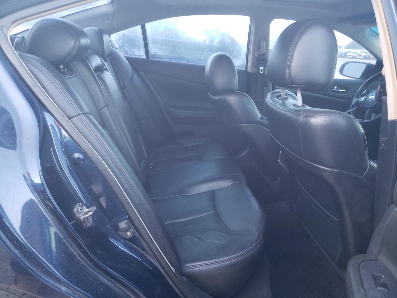 2010 Nissan Maxima VIN 1N4AA5AP5AC842753 Copart auction photo, water/flood damage thumbnail 10