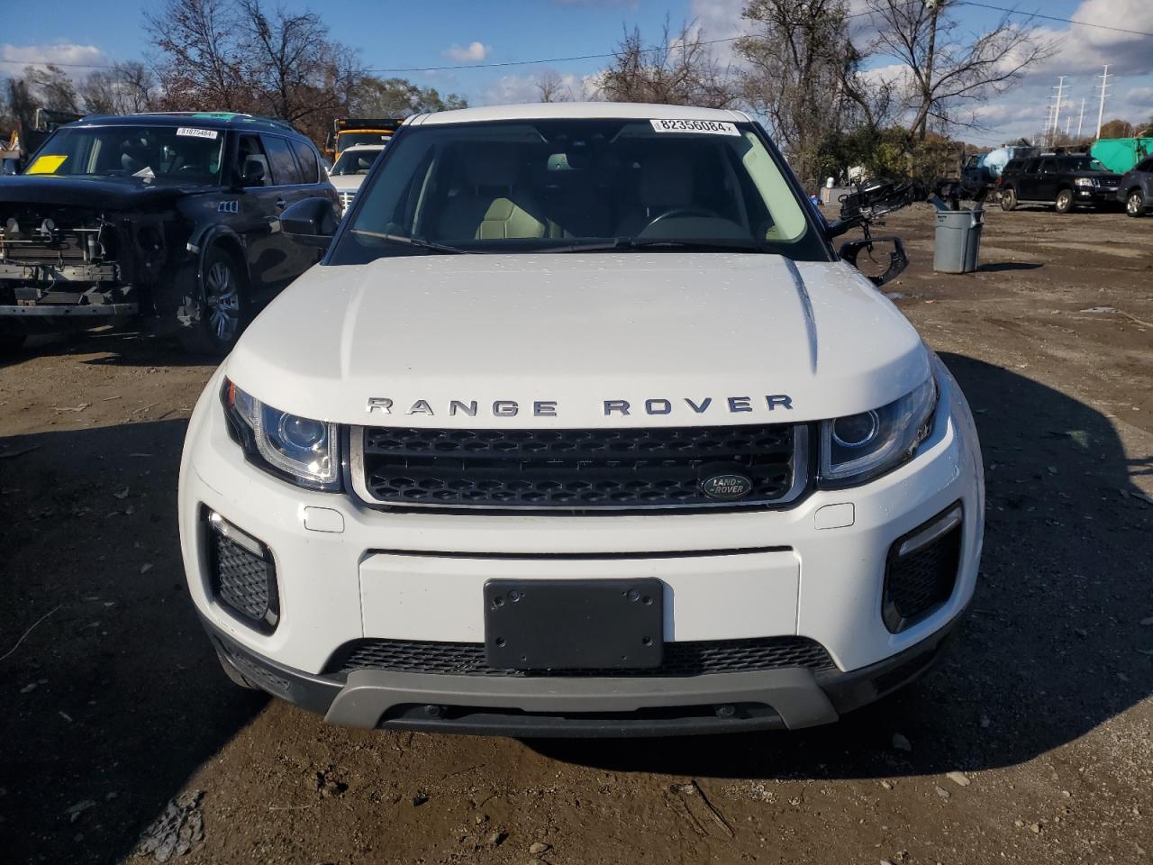 2017 Land Rover Range Rover VIN SALVP2BG2HH253723 Copart auction photo, side damage thumbnail 5