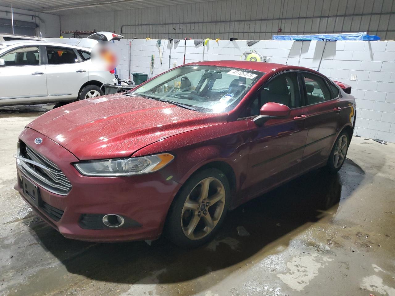 2016 Ford Fusion VIN 3FA6P0G72GR183149