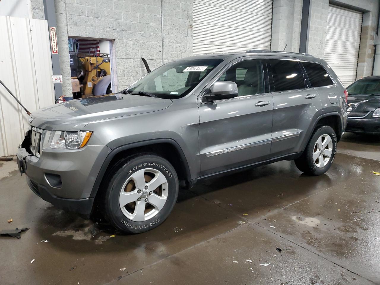 2012 Jeep Grand Cherokee VIN 1C4RJFAGXCC197166