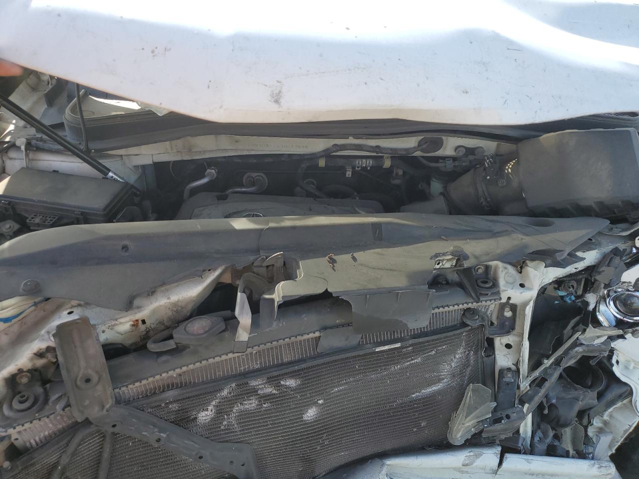 2007 Acura MDX VIN 2HNYD28237H517494 Copart auction photo, all over damage thumbnail 12