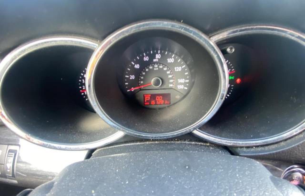 2013 KIA Sorento VIN 5XYKUDA2XDG316722 Copart auction photo, mechanical / minor dent/scratches damage thumbnail 8