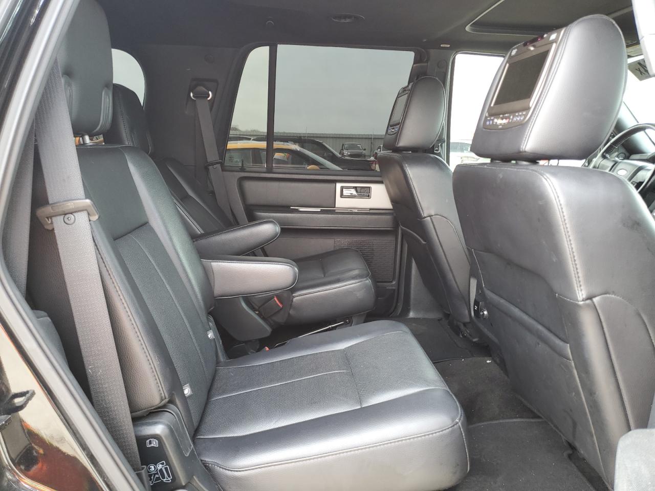 2016 Ford Expedition VIN 1FMJU1HT1GEF27583 Copart auction photo, front end damage thumbnail 10