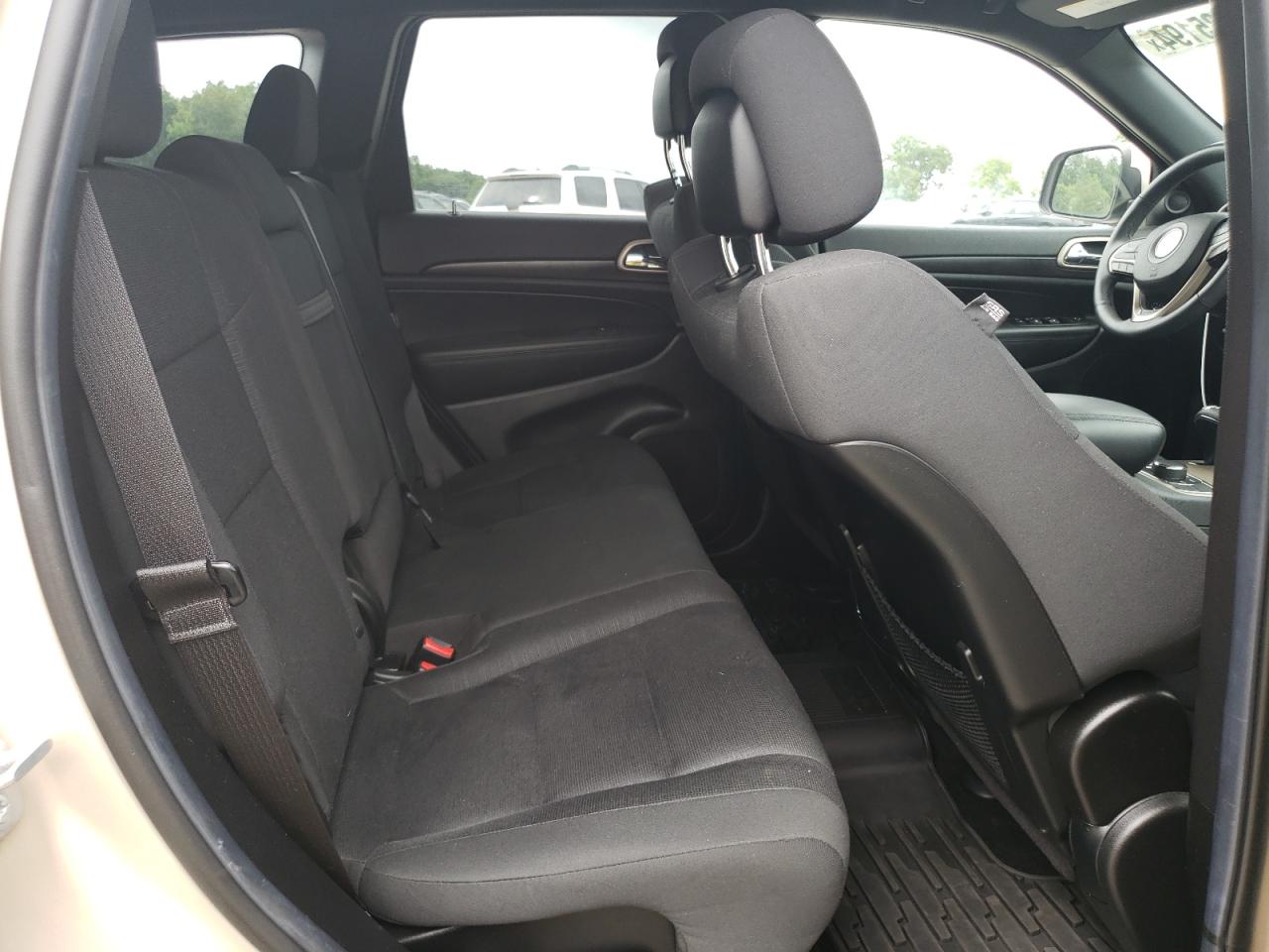 2014 Jeep Grand Cherokee VIN 1C4RJFAG8EC271977 Copart auction photo, undercarriage / front end damage thumbnail 11