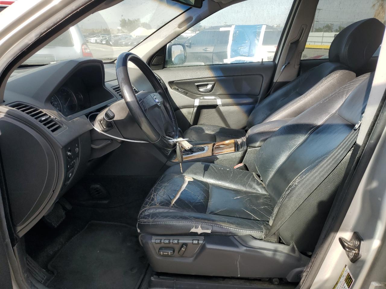 2008 Volvo XC90 VIN YV4CY982181455636 Copart auction photo, all over damage thumbnail 7