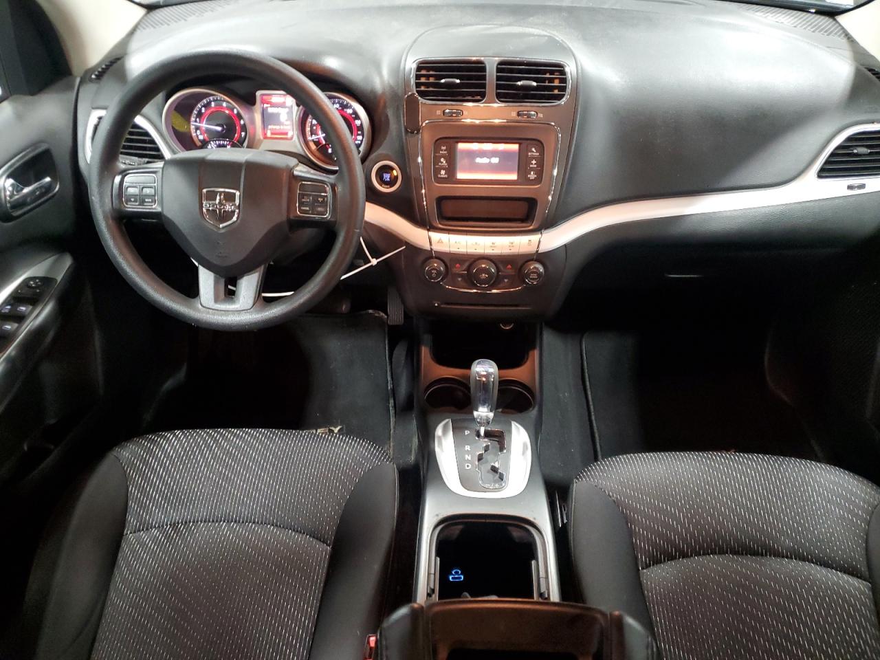2016 Dodge Journey VIN 3C4PDDBG6GT200818 Copart auction photo, front end damage thumbnail 8