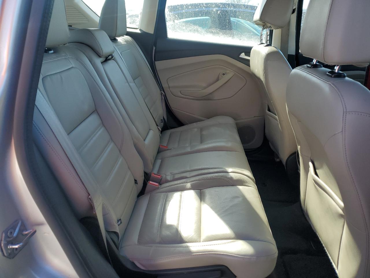 2017 Ford C-MAX VIN 1FADP5FU1HL111161 Copart auction photo, rear end / minor dent/scratches damage thumbnail 11