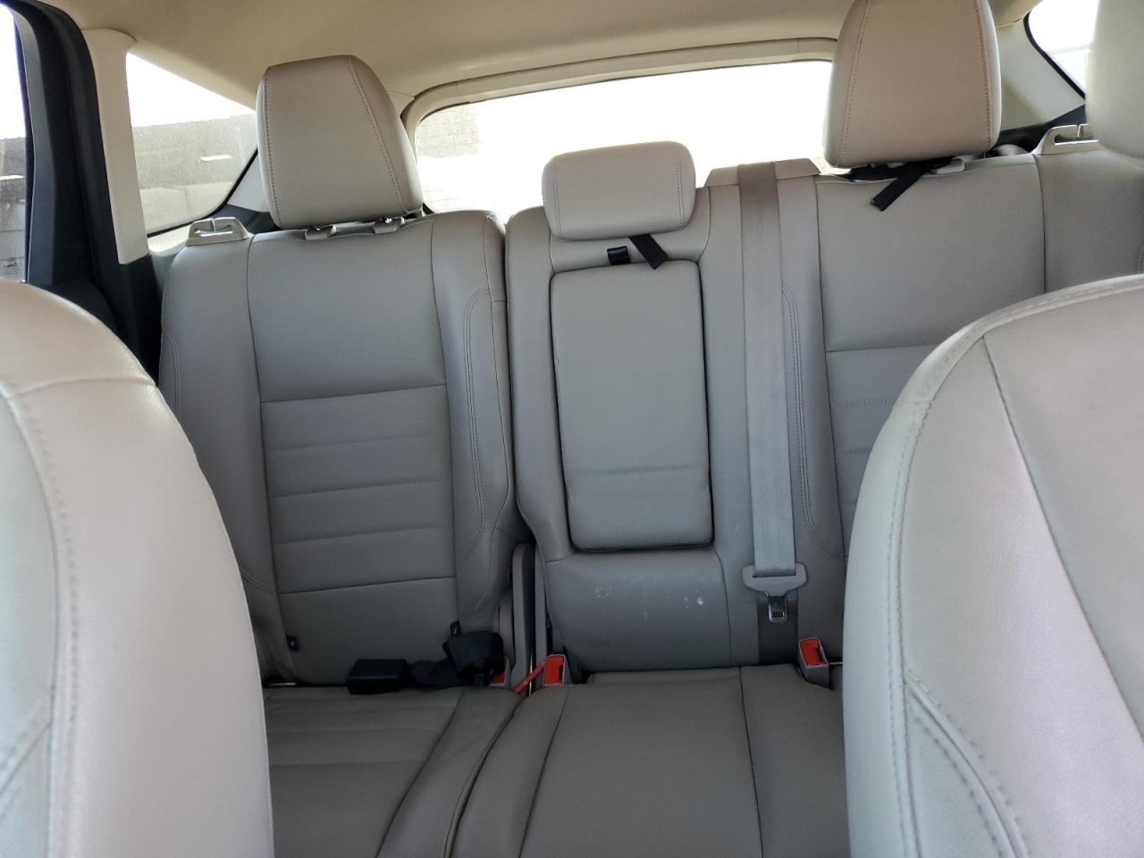 2013 Ford Escape VIN 1FMCU9HX2DUB85489 Copart auction photo, all over damage thumbnail 10