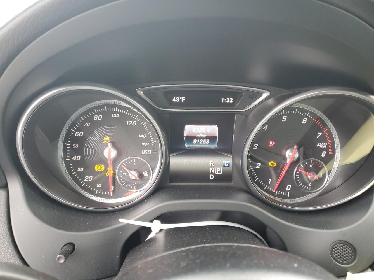 2019 Mercedes-Benz GLA-klasse VIN WDCTG4EBXKU008347 Copart auction photo, front end damage thumbnail 9