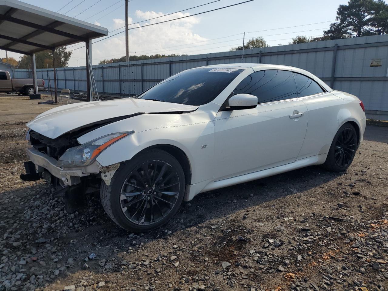 2014 Infiniti Q60 VIN JN1CV6FE5EM902151
