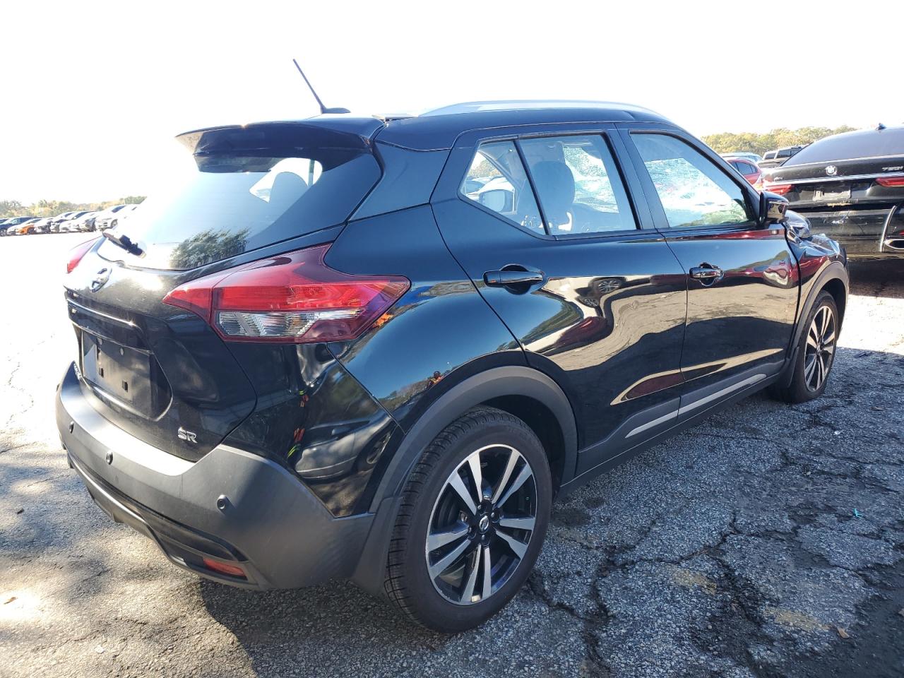 2020 Nissan Kicks VIN 3N1CP5DV7LL540855 Copart auction photo, front end damage thumbnail 3