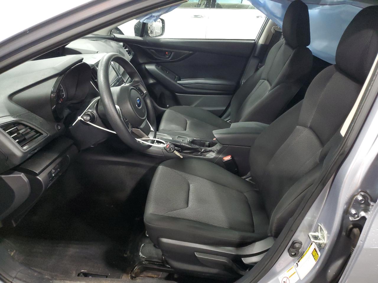 2017 Subaru Impreza VIN 4S3GTAA64H3726405 Copart auction photo, side / rear end damage thumbnail 7