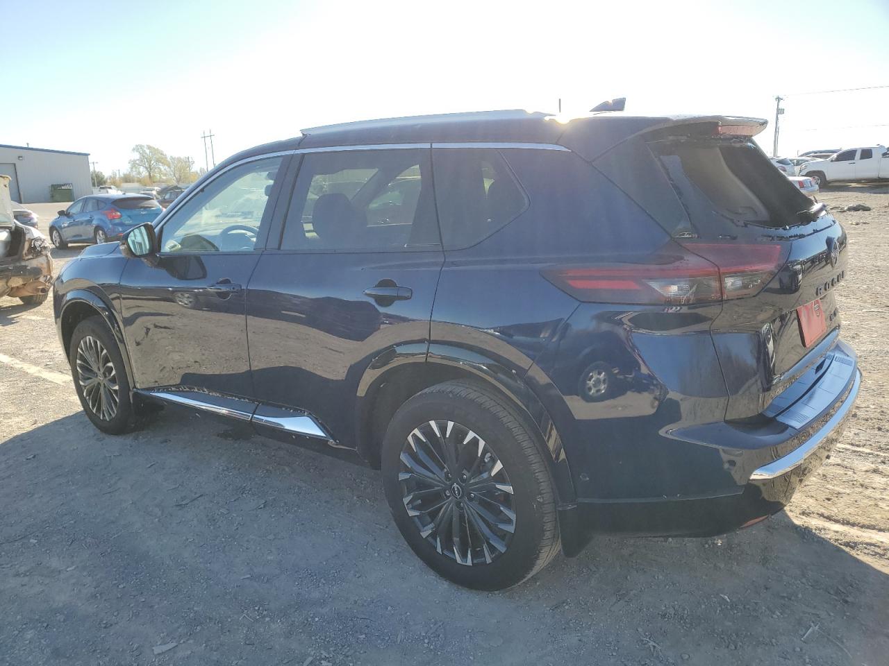 2024 Nissan Rogue VIN JN8BT3DC4RW382408 Copart auction photo, all over damage thumbnail 2