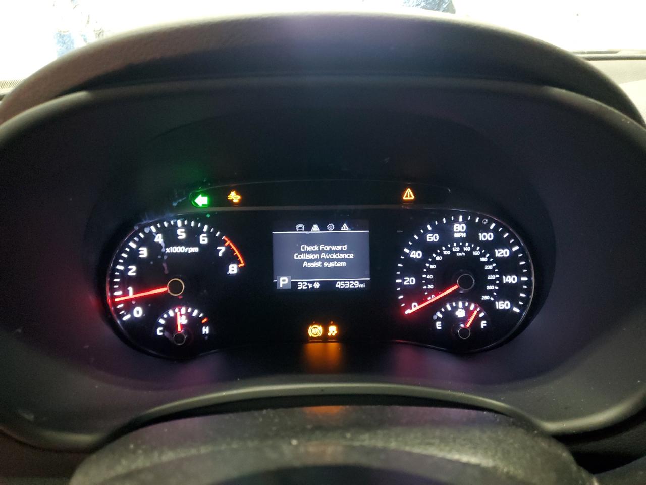 2022 KIA Soul VIN KNDJ23AU2N7183918 Copart auction photo, front end / mechanical damage thumbnail 9