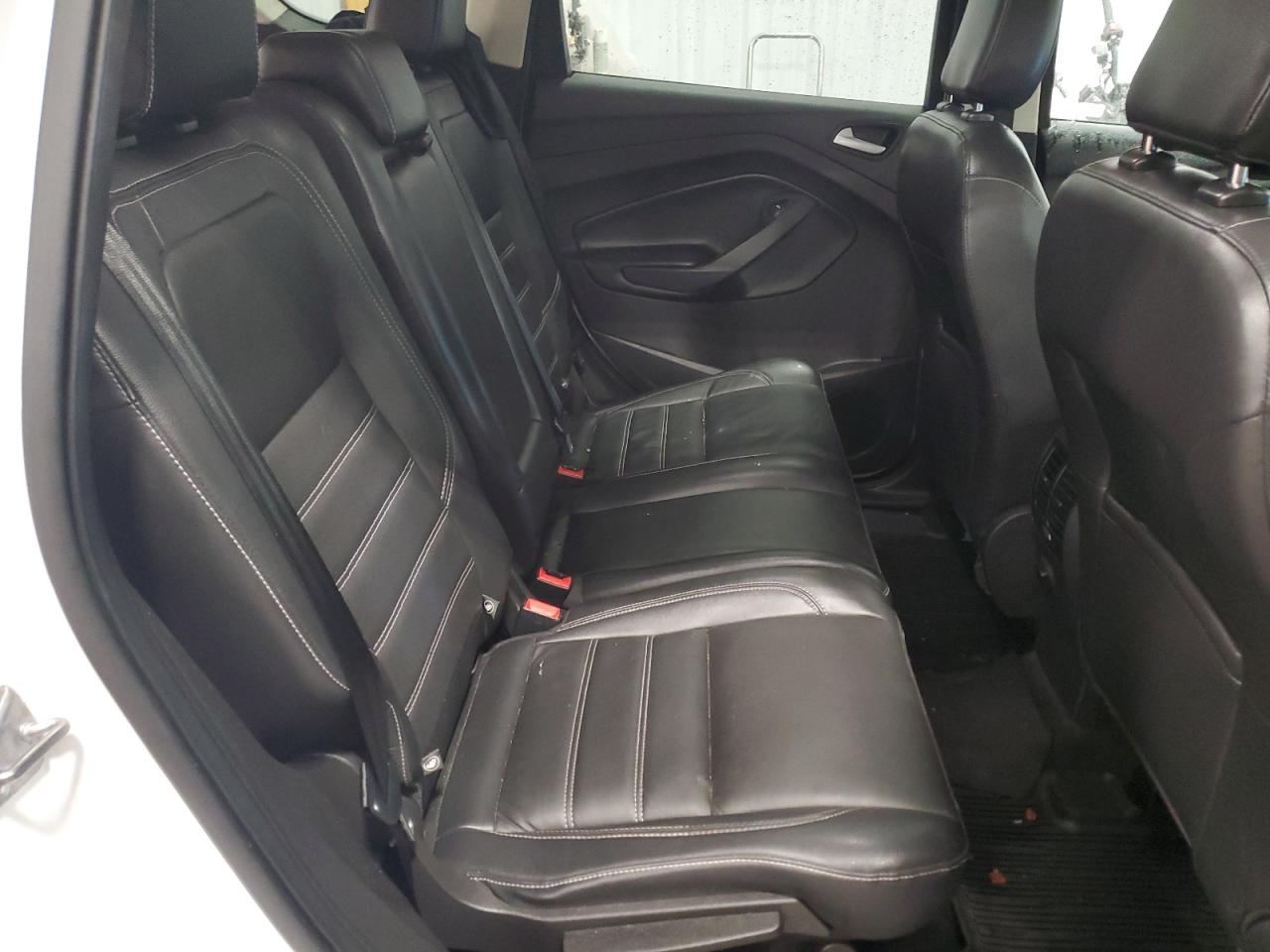 2018 Ford Escape VIN 1FMCU0HD4JUC69195 Copart auction photo, rear end / front end damage thumbnail 11