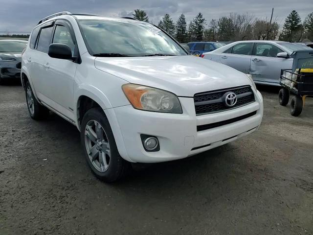 2009 Toyota RAV 4 VIN JTMZF32V595012824 Copart auction photo, rear end / undercarriage damage thumbnail 11