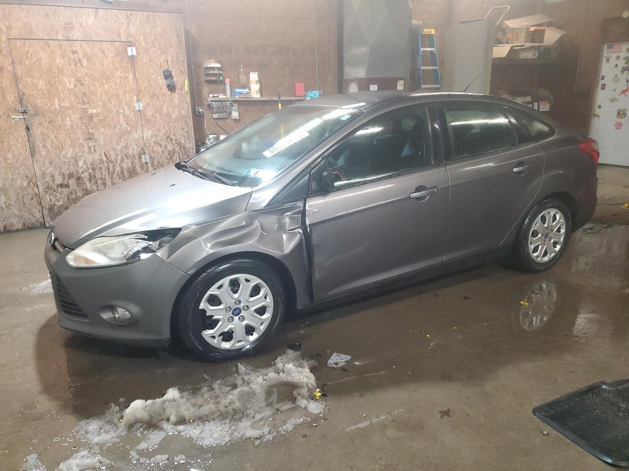 2012 Ford Focus VIN 1FAHP3F29CL220643