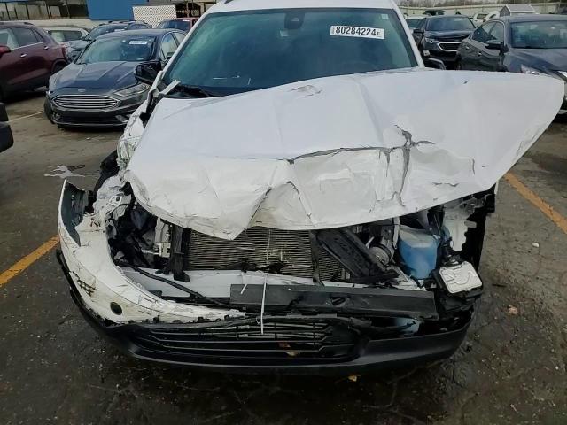 2021 GMC Terrain VIN 3GKALMEV1ML394306 Copart auction photo, front end / mechanical damage thumbnail 15