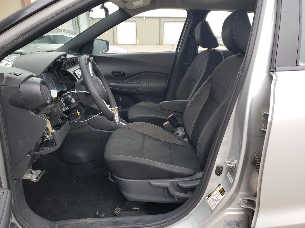 2020 Nissan Kicks VIN 3N1CP5BV5LL493196 Copart auction photo, front end damage thumbnail 7