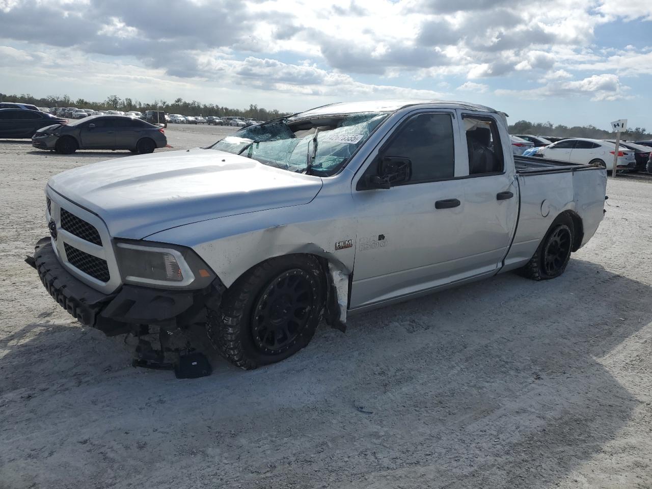2015 RAM 1500 VIN 1C6RR6FT4FS650973