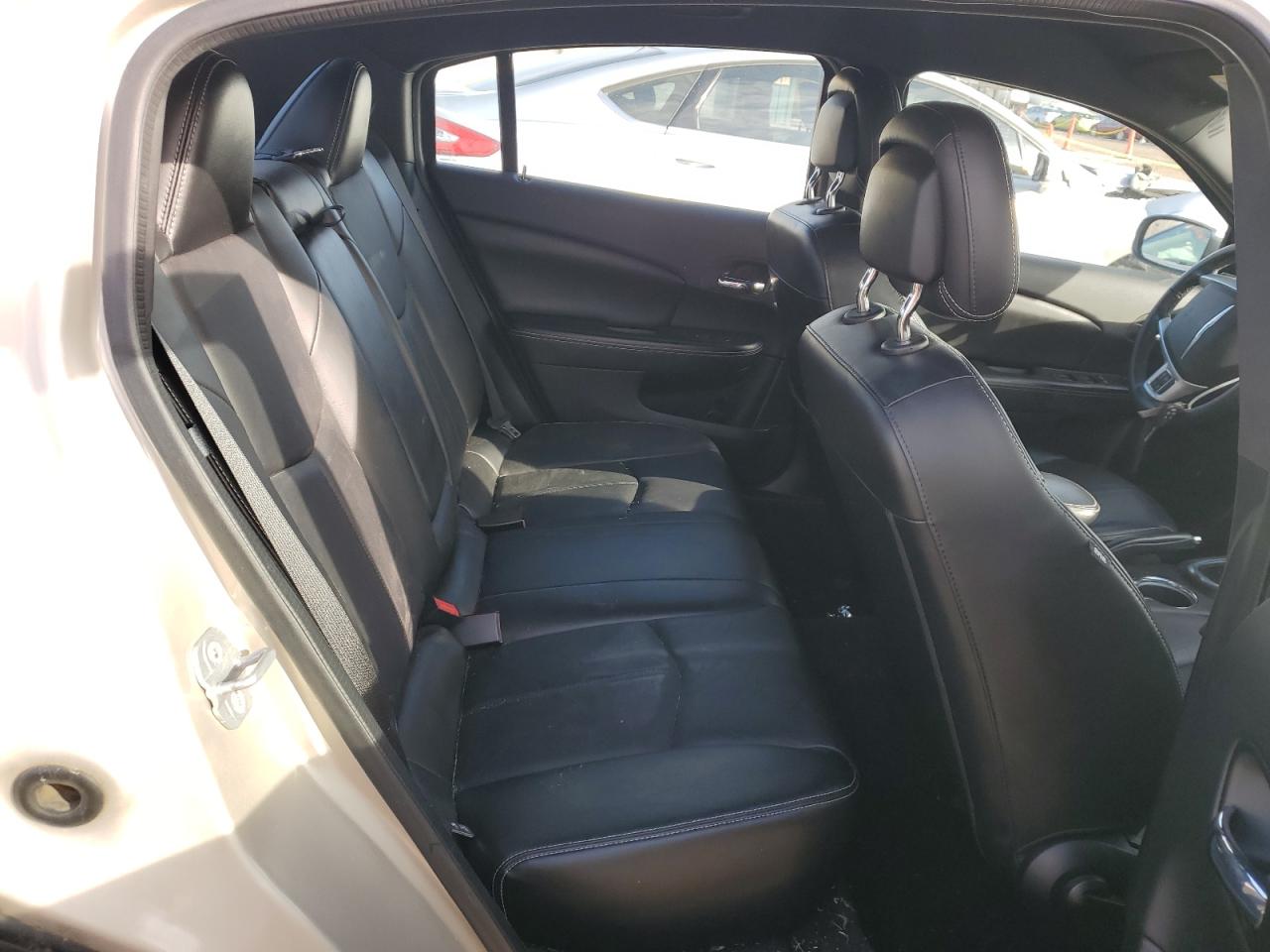 2013 Chrysler 200 VIN 1C3CCBCG4DN736901 Copart auction photo, undercarriage / front end damage thumbnail 10
