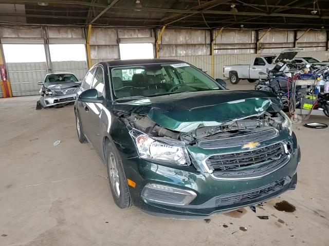 2015 Chevrolet Cruze VIN 1G1PC5SBXF7154077 Copart auction photo, front end damage thumbnail 11