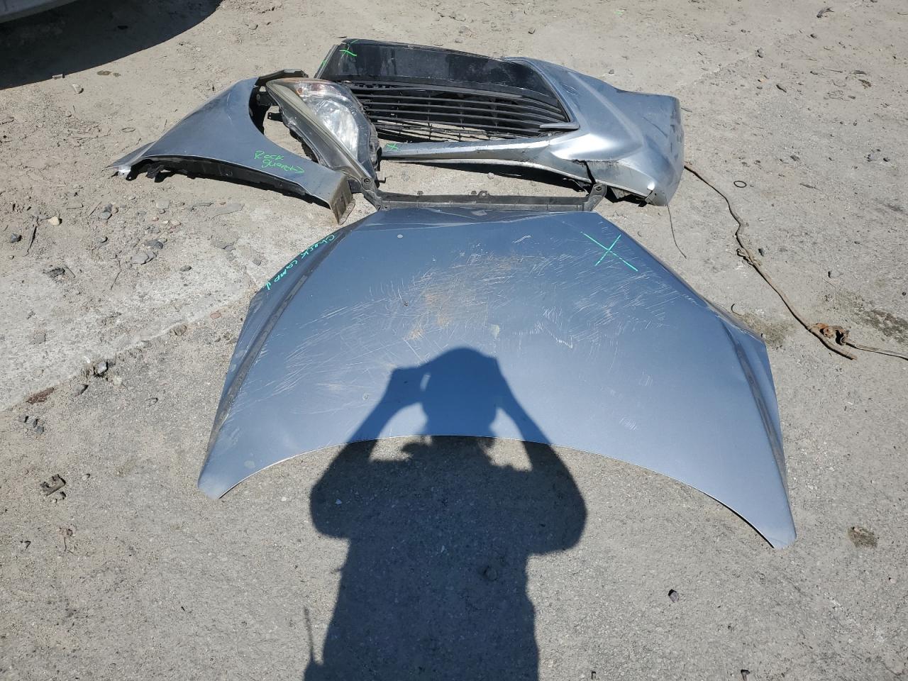 2017 Toyota Yaris VIN 3MYDLBYV5HY192345 Copart auction photo, front end damage thumbnail 12