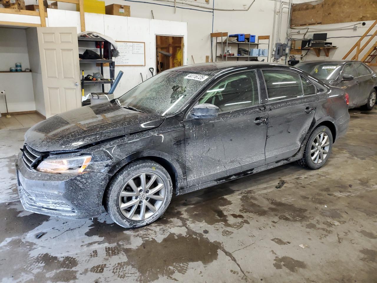 2015 Volkswagen Jetta VIN 3VWD07AJ7FM298888