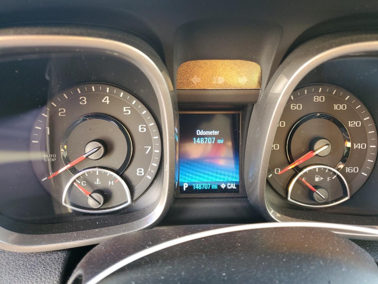 2015 Chevrolet Malibu VIN 1G11D5SL4FF121691 Copart auction photo, front end damage thumbnail 9