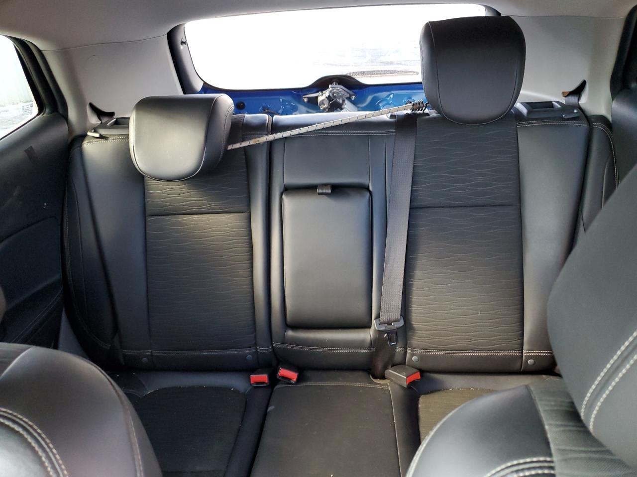 2015 Buick Encore VIN KL4CJASB0FB082754 Copart auction photo, mechanical damage thumbnail 10