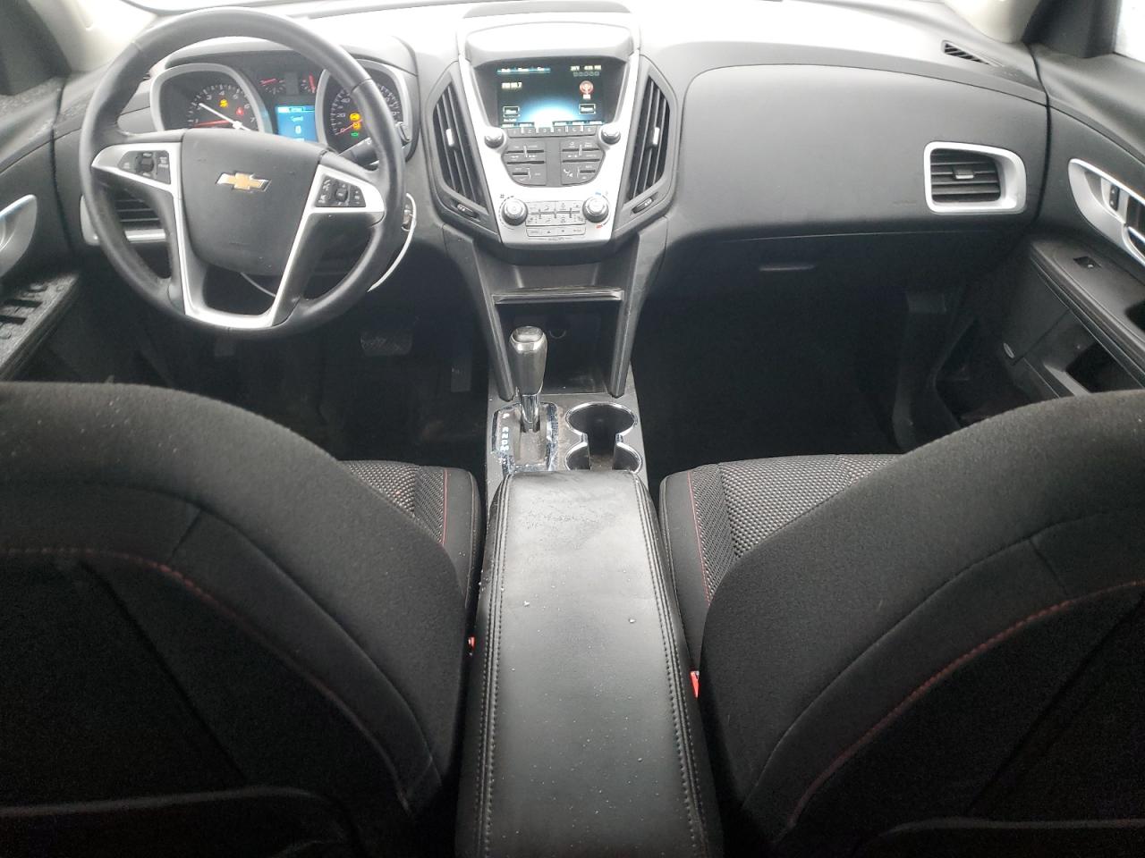2016 Chevrolet Equinox VIN 2GNFLFE34G6358007 Copart auction photo, front end damage thumbnail 8