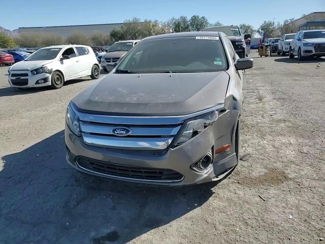 2012 Ford Fusion VIN 3FAHP0HA1CR218616 Copart auction photo, front end damage thumbnail 10