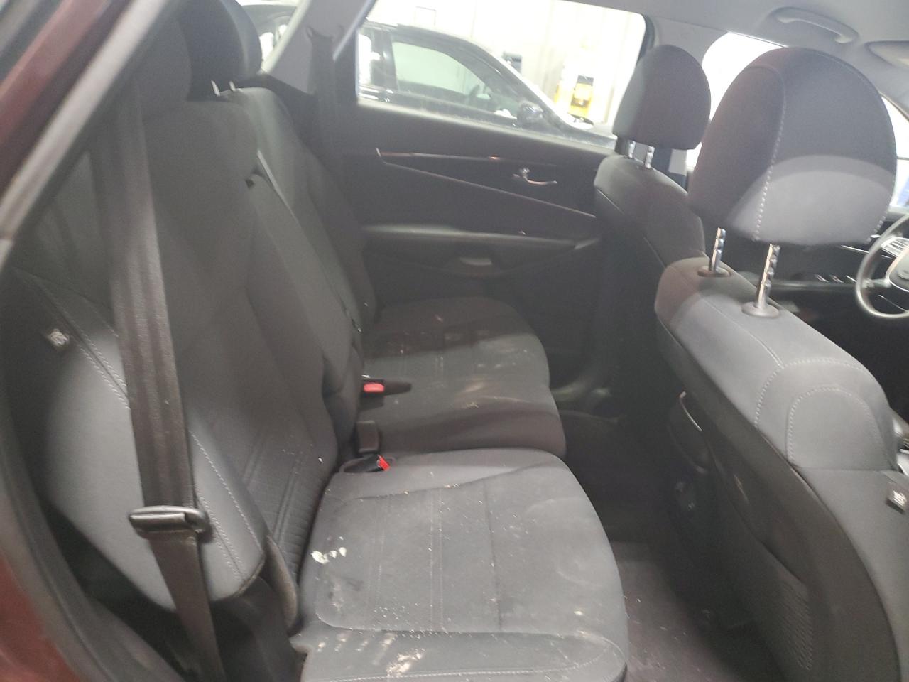 2019 KIA Sorento VIN 5XYPGDA57KG497041 Copart auction photo, front end damage thumbnail 11