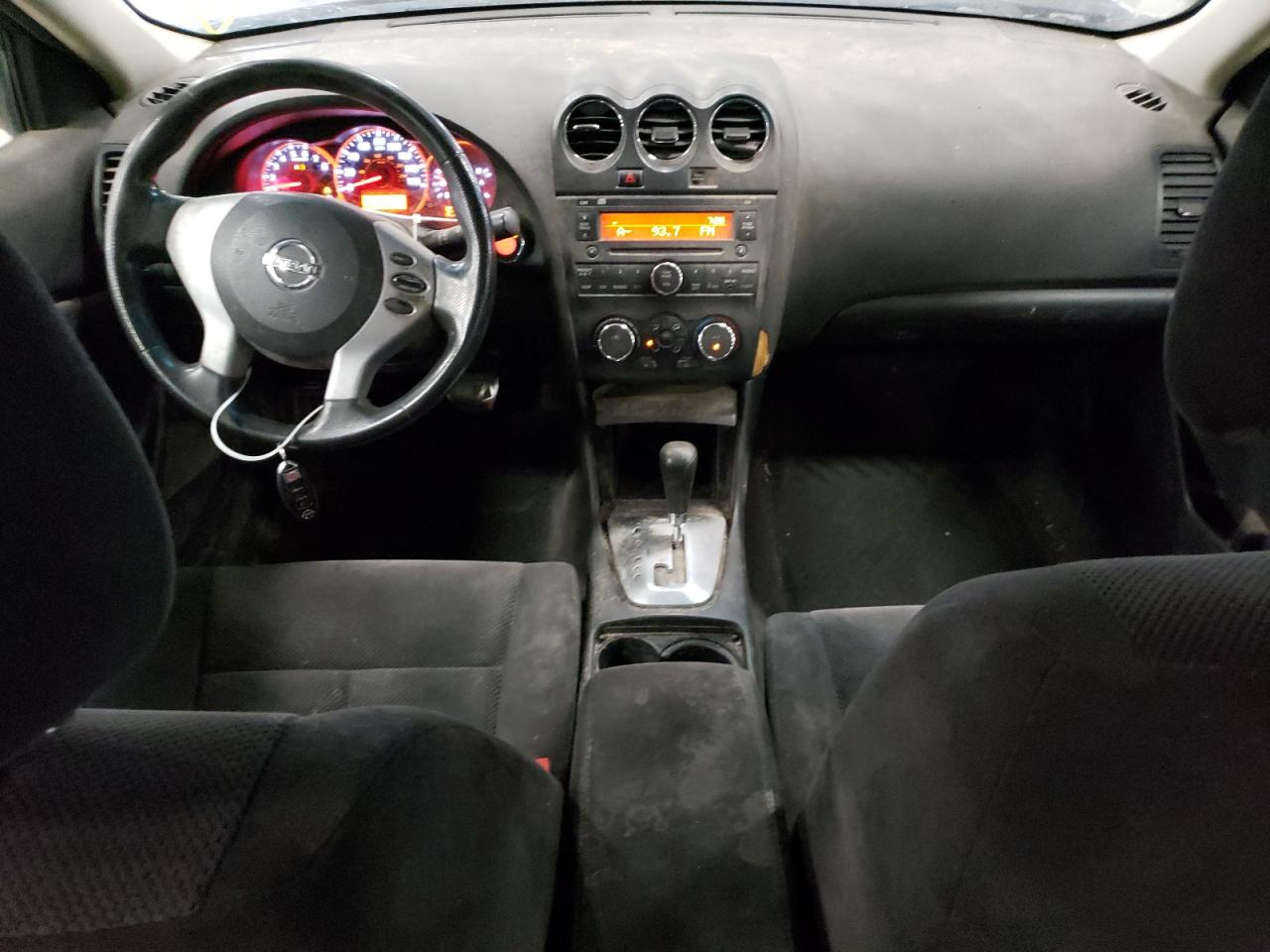 2009 Nissan Altima VIN 1N4AL21E29C117534 Copart auction photo, front end damage thumbnail 8