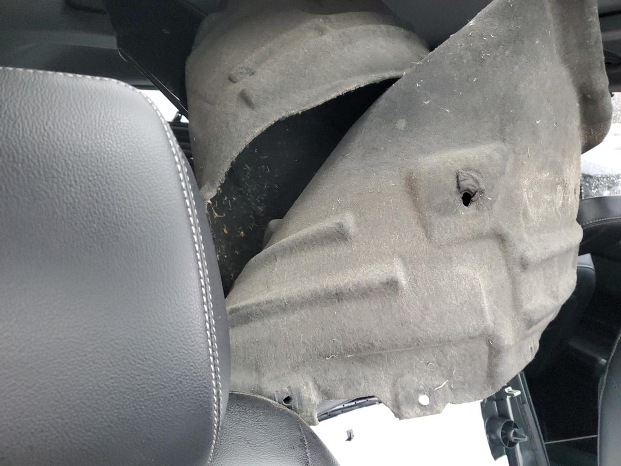 2023 Ford Explorer VIN 1FM5K8FW7PNA00256 Copart auction photo, all over damage thumbnail 10