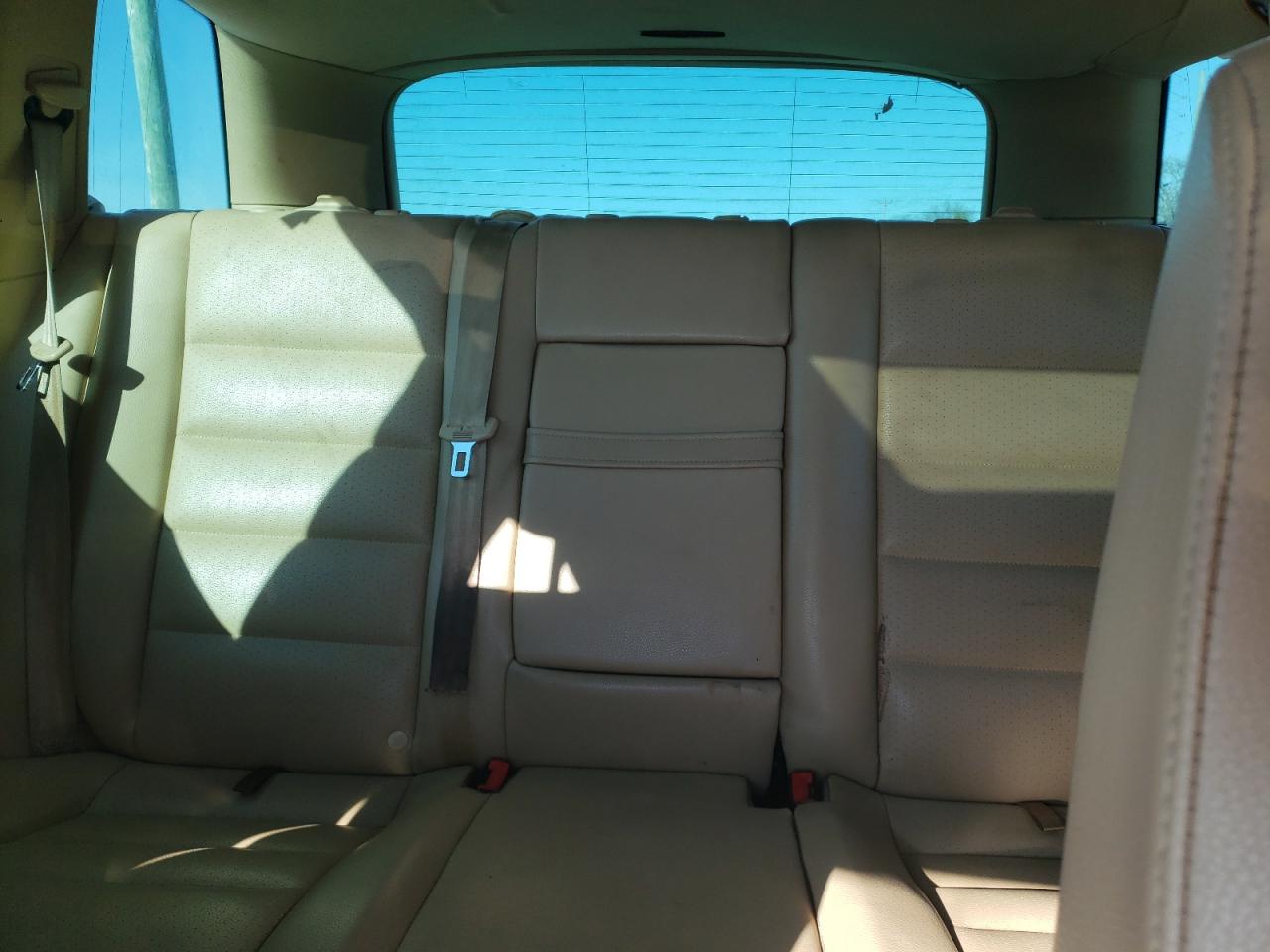 2009 Volkswagen Touareg VIN WVGBE77L79D012778 Copart auction photo, all over damage thumbnail 10