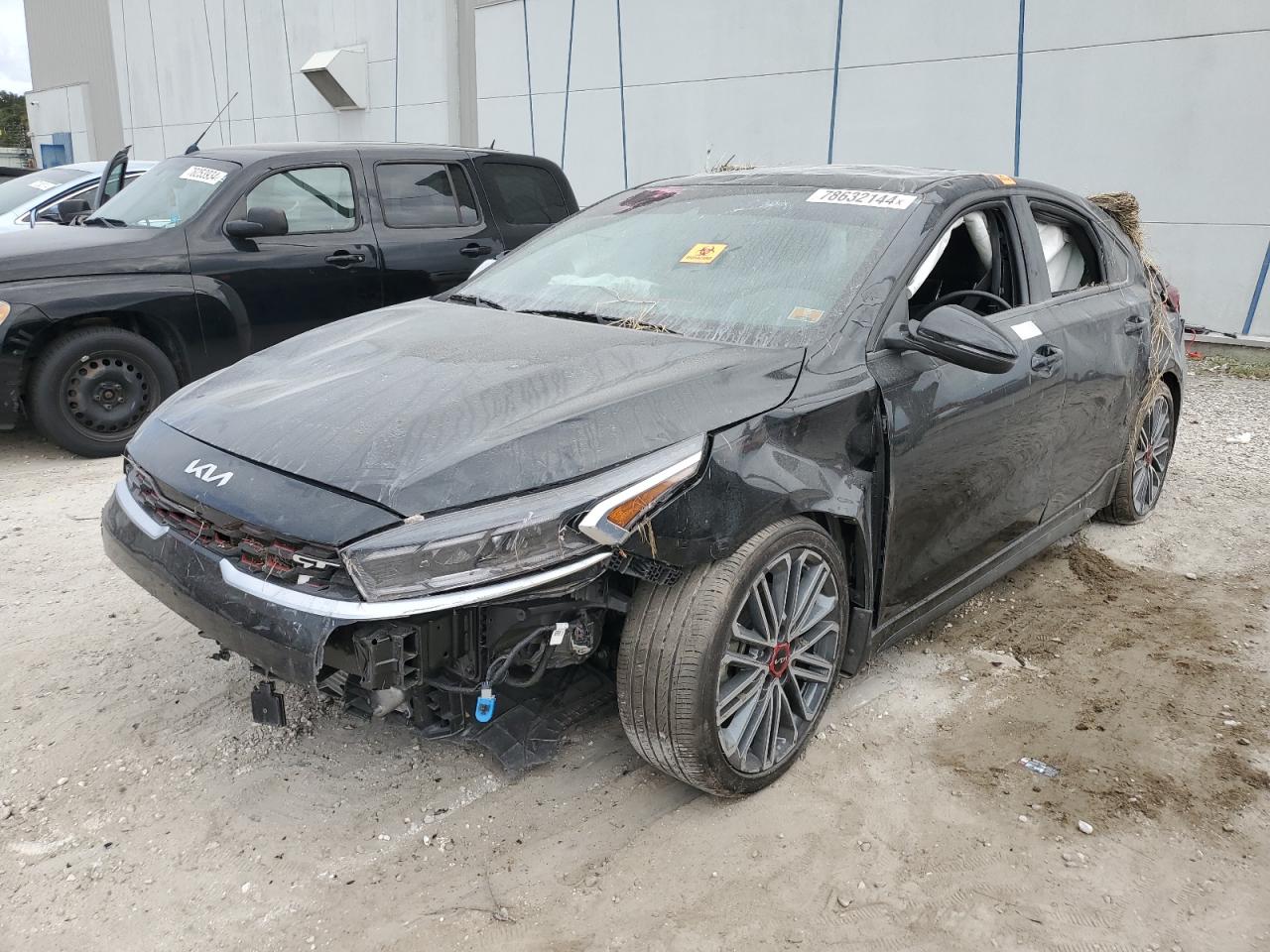 2024 KIA Forte VIN 3KPF44AC4RE805051