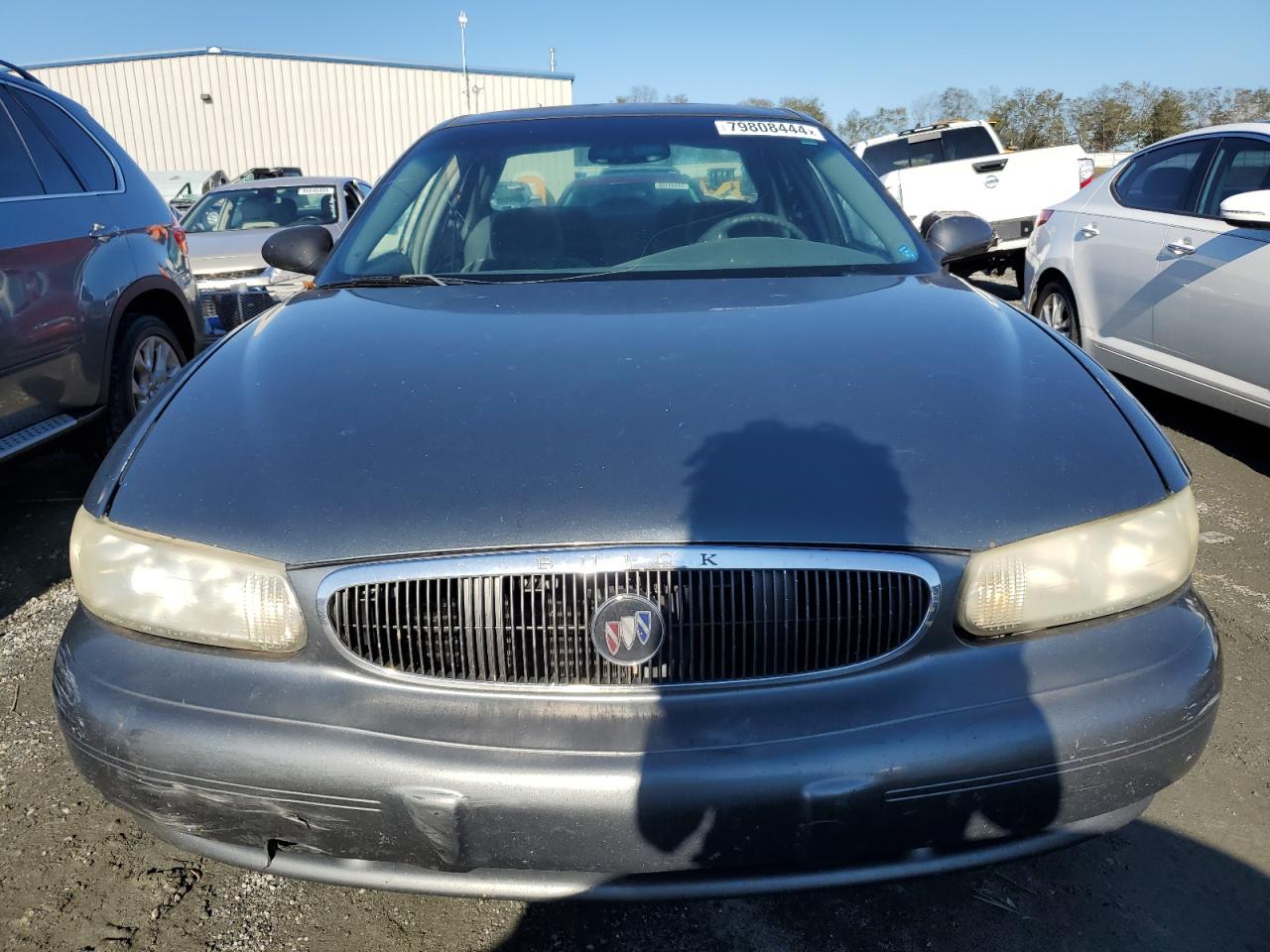 2005 Buick Century VIN 2G4WS52JX51152270 Copart auction photo, front end / minor dent/scratches damage thumbnail 5