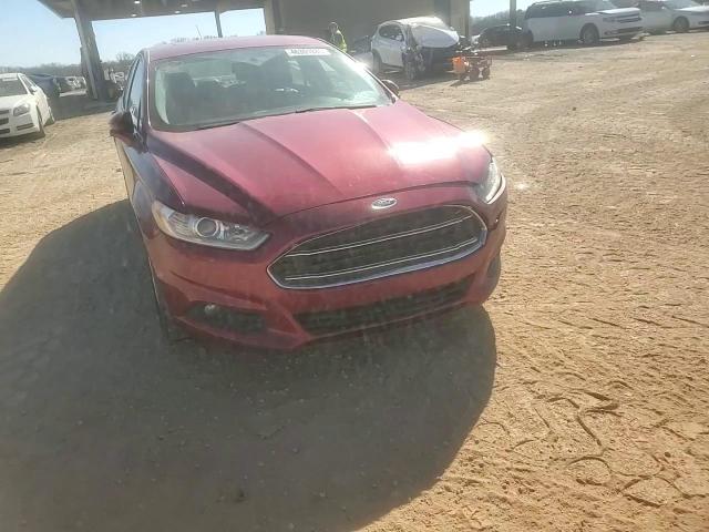2016 Ford Fusion VIN 3FA6P0HD3GR257490 Copart auction photo, front end damage thumbnail 11