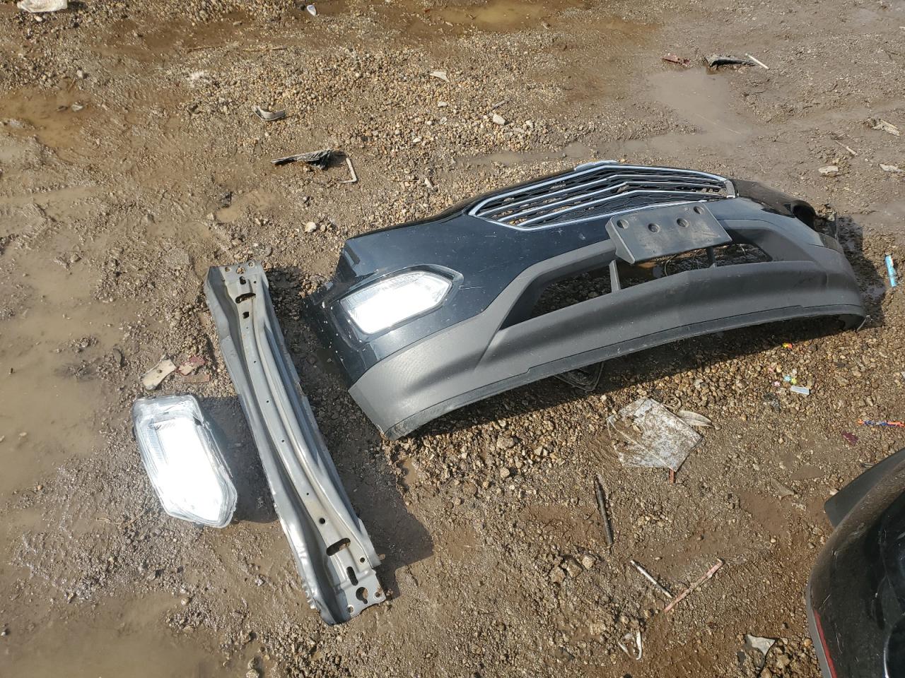 2017 Chevrolet Equinox VIN 2GNALCEK9H6263721 Copart auction photo, front end damage thumbnail 13