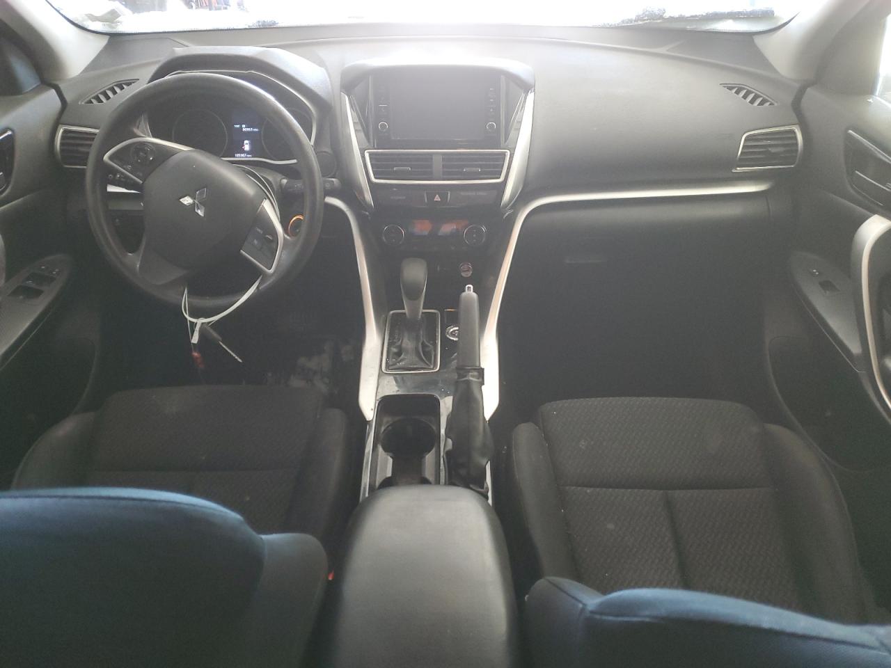 2019 Mitsubishi Eclipse VIN JA4AT3AA6KZ002476 Copart auction photo, front end damage thumbnail 8