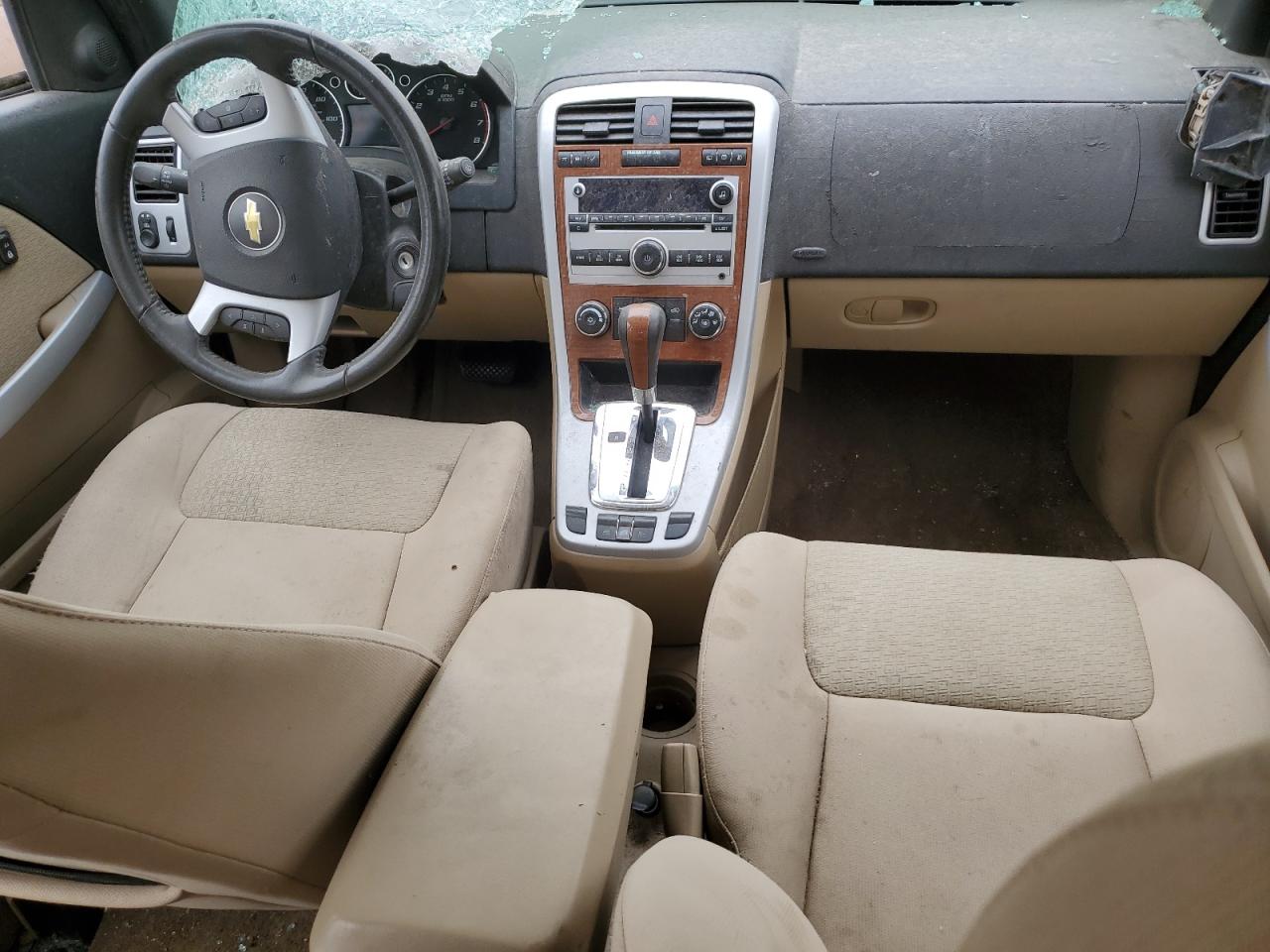 2008 Chevrolet Equinox VIN 2CNDL63F586063184 Copart auction photo, all over damage thumbnail 8