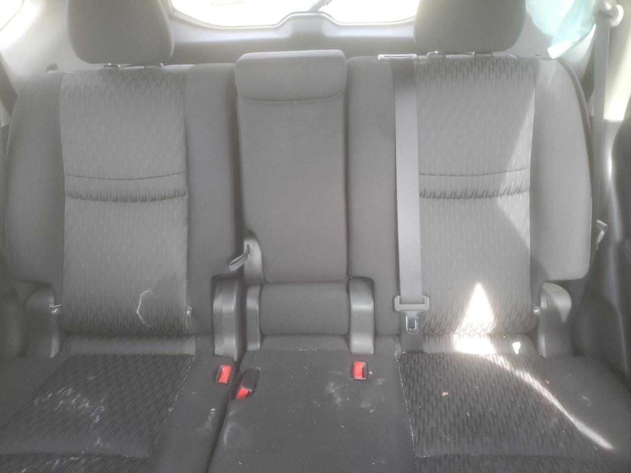 2018 Nissan Rogue VIN JN8AT2MV2JW306214 Copart auction photo, side damage thumbnail 10