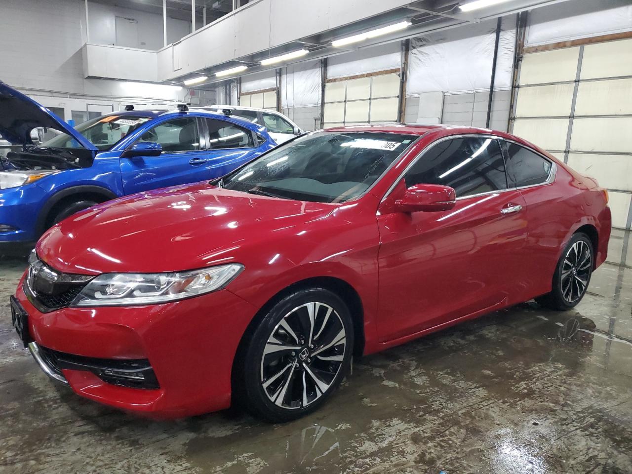 2016 Honda Accord VIN 1HGCT1B73GA008717