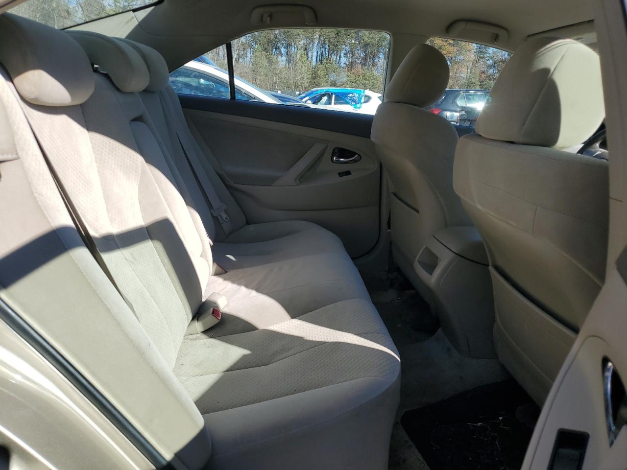 2007 Toyota Camry VIN 4T1BK46K57U008001 Copart auction photo, side damage thumbnail 10
