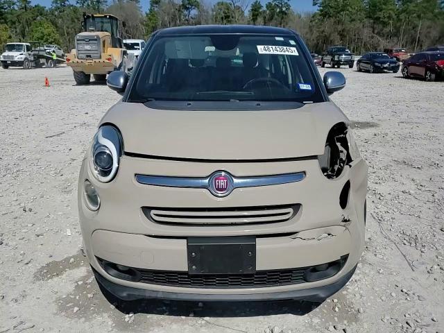2015 Fiat 500 VIN ZFBCFACH3FZ031012 Copart auction photo, front end / minor dent/scratches damage thumbnail 15