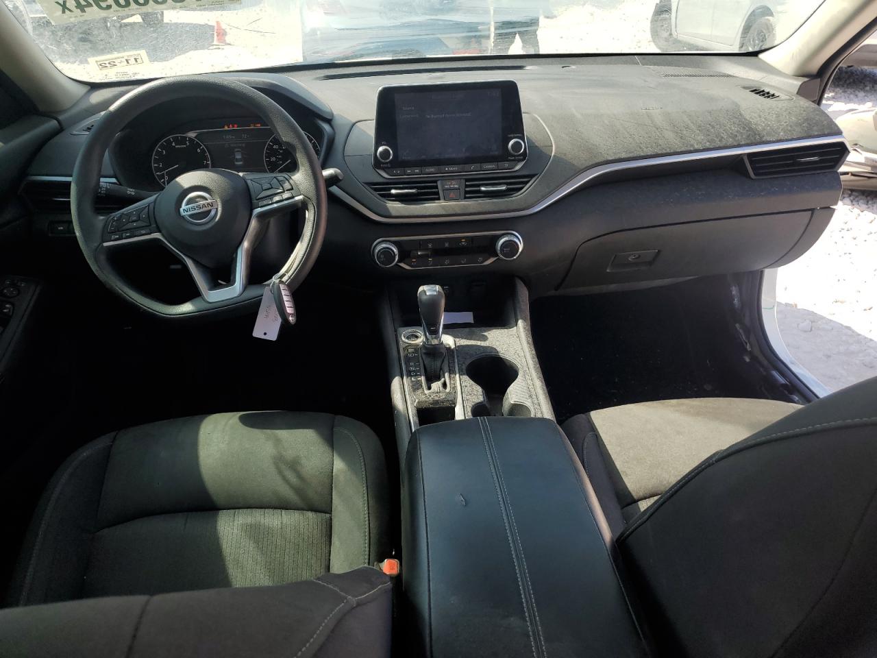2020 Nissan Altima VIN 1N4BL4BV5LC266106 Copart auction photo, side damage thumbnail 8