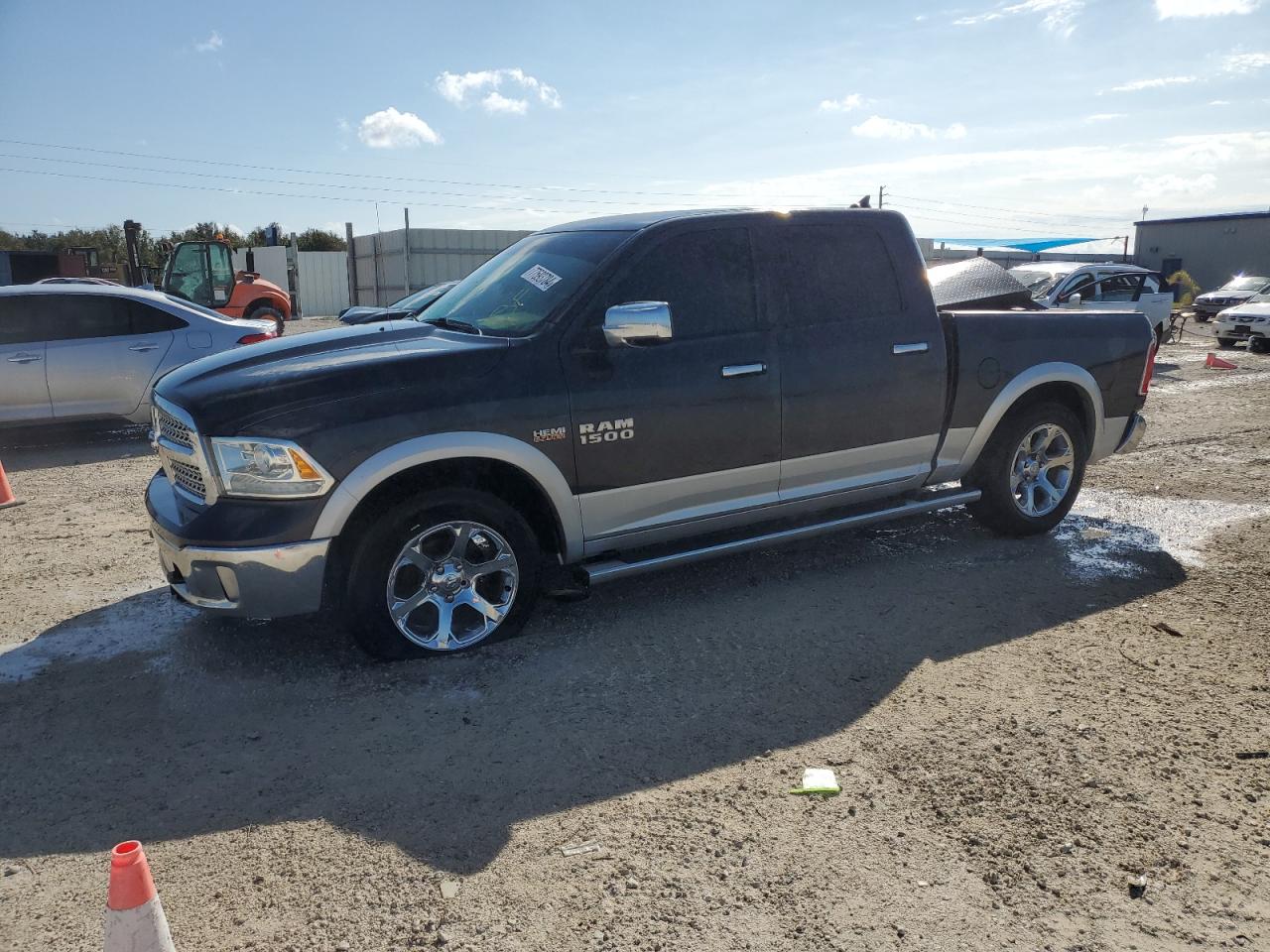 2016 RAM 1500 VIN 1C6RR6NT0GS312280