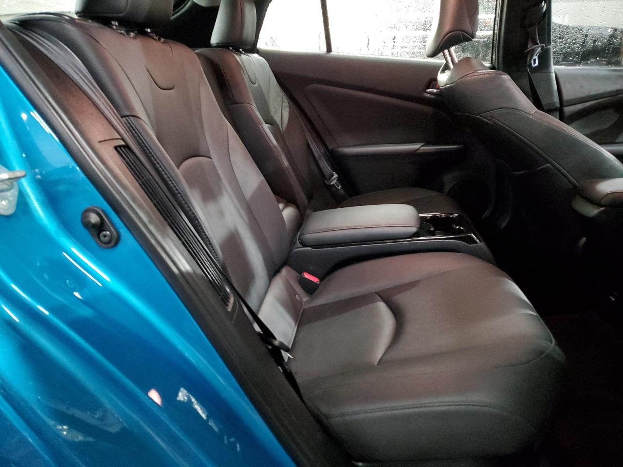 2017 Toyota Prius VIN JTDKARFP1H3045537 Copart auction photo, rear end damage thumbnail 10