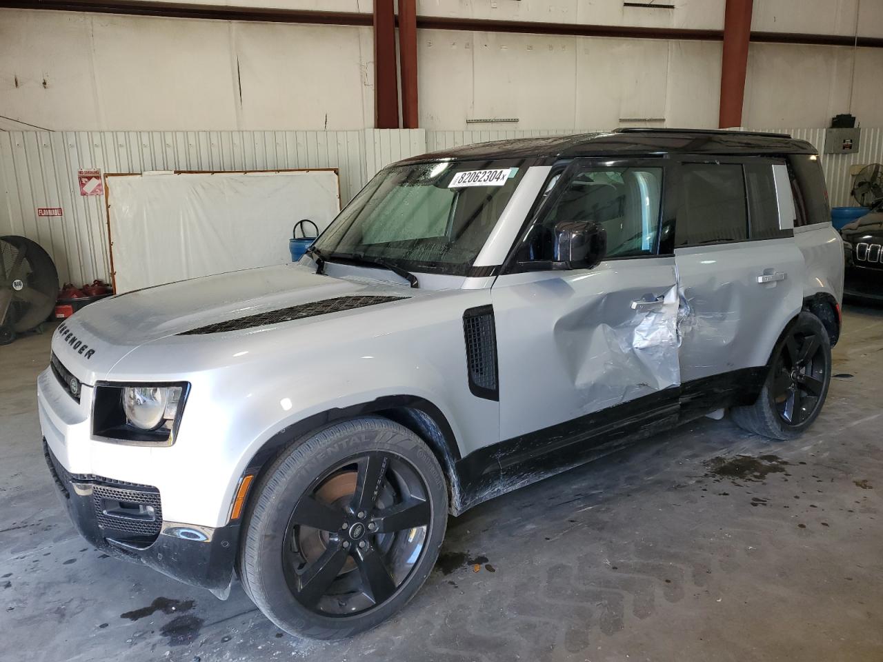 2024 Land Rover Defender VIN SALE2EEU1R2263021
